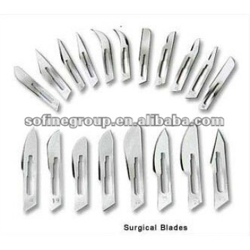 Disposable Medical Surgical Blade/Medical Blade CE&ISO Approved